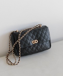 Andemiu | キルティングショルダー605845(ショルダーバッグ)