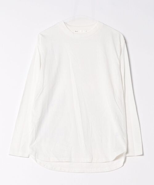 VENCEEXCHANGE（ヴァンスエクスチェンジ）の「ケーブルカーデｘロンＴセット（カーディガン/ボレロ・メンズ・ネイビー/グレー・M/L/LL）」の4枚目の写真