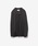 ATTACHMENT�i�A�^�b�`�����g�j�́u�R�b�g�� �_�u���t�F�C�X �J���[���X�J�[�f�B�K�� / COTTON DOUBLE FACE COLLARLESS CARDIGAN�i�J�[�f�B�K��/�{�����j�v�b�_�[�N�O���[