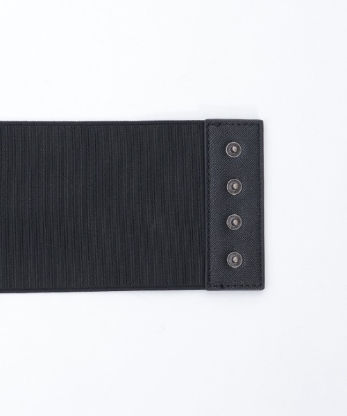 レースアップコルセットベルト（ベルト）｜NIBBLE POISON（ニブル