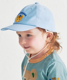 MIKI HOUSE（ミキハウス）の「プッチー＆うさこのキャップ（キャップ）」