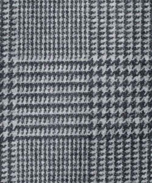 A DAY IN THE LIFE UNITED ARROWS（アデイインザライフユナイテッドアローズ）の「ニットメルトン チェスターコート ＜A DAY IN THE LIFE＞（チェスターコート・レディース・ネイビー/その他2/その他1/ナチュラル・M/S）」の20枚目の写真