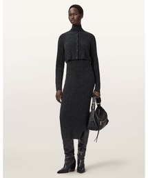ALLSAINTS｜オールセインツのワンピース/ドレス通販 - ZOZOTOWN