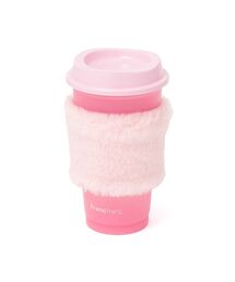 Francfranc（フランフラン）の「カラーチェンジタンブラー ホット ピンク（グラス/マグカップ/タンブラー）」