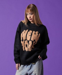 【WEB&DEPOT限定】DankeSchon/ダンケシェーン/1.5GG NY KNIT