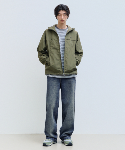 F.ILLUMINATE（フィルミネイト）の「ブラシストレートデニムパンツ-ブラック（デニムパンツ・レディース・その他・SMALL/MEDIUM/LARGE）」の5枚目の写真