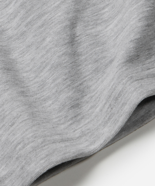 FRIZMWORKS(フリズムワークス)の「TERRY RINGER HALF TEE _ GRAY(Tシャツ/カットソー・メンズ・その他・MEDIUM/LARGE/SMALL/X-LARGE)」の7枚目の写真