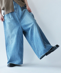 週末価格【新品】journal standard luxe HARIワイドデニム JOURNAL STANDARD LUXE｜ジャーナルスタンダード ラックスのパンツ通販