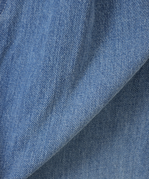 JOURNAL STANDARD LUXE(ジャーナルスタンダード ラックス)の「12OZデニム ライズパンツ(デニムパンツ・レディース・ブルー・SMALL/MEDIUM)」の15枚目の写真
