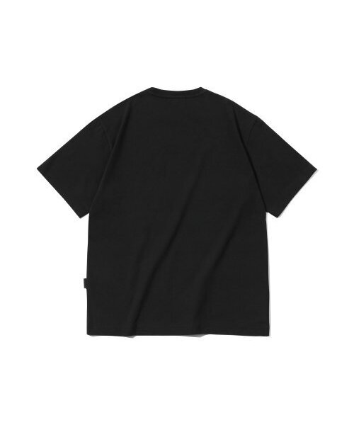 THE GREEN LAB（ザグリーンラボ）の「セッドモール 半袖Tシャツ [ブラック]（Tシャツ/カットソー・メンズ・その他・SMALL/MEDIUM/LARGE）」の3枚目の写真