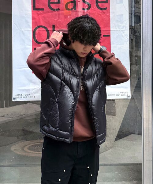 NOMANUAL(NOMANUAL)の「A.P WORK PANTS - CHARCOAL(デニムパンツ・レディース・その他・SMALL/MEDIUM/LARGE)」の9枚目の写真
