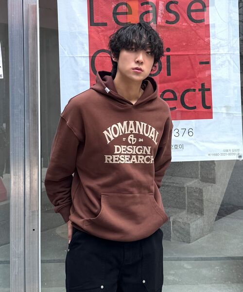 NOMANUAL(NOMANUAL)の「A.P WORK PANTS - CHARCOAL(デニムパンツ・レディース・その他・SMALL/MEDIUM/LARGE)」の12枚目の写真