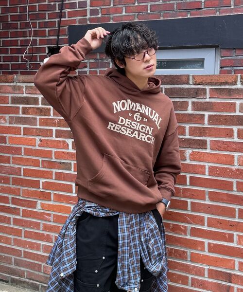 NOMANUAL(NOMANUAL)の「A.P WORK PANTS - CHARCOAL(デニムパンツ・レディース・その他・SMALL/MEDIUM/LARGE)」の13枚目の写真