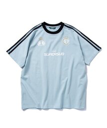 SUPERSUB（スーパーサブ）の「クラブレプリカ 半袖Tシャツ - ベイビーブルー（Tシャツ/カットソー）」
