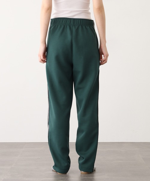 OMNES(オムネス)の「ダンボールニットライン入りトラックパンツ(その他パンツ・レディース・グリーン・L/M)」の7枚目の写真