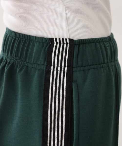 OMNES(オムネス)の「ダンボールニットライン入りトラックパンツ(その他パンツ・レディース・グリーン・L/M)」の5枚目の写真