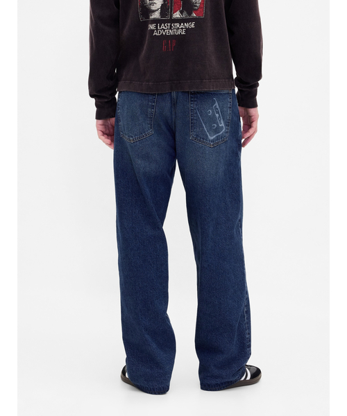 GAP EXTRA BAGGY デニム 美品 31 | 32 Gap公式オンラインストア