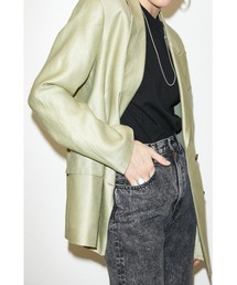 THROW by SLY（スローバイスライ）の「テーラードジャケット（テーラードジャケット）」