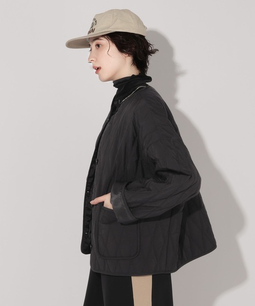 セール】キルティングジャケット（ナイロンジャケット）｜GEORGE'S