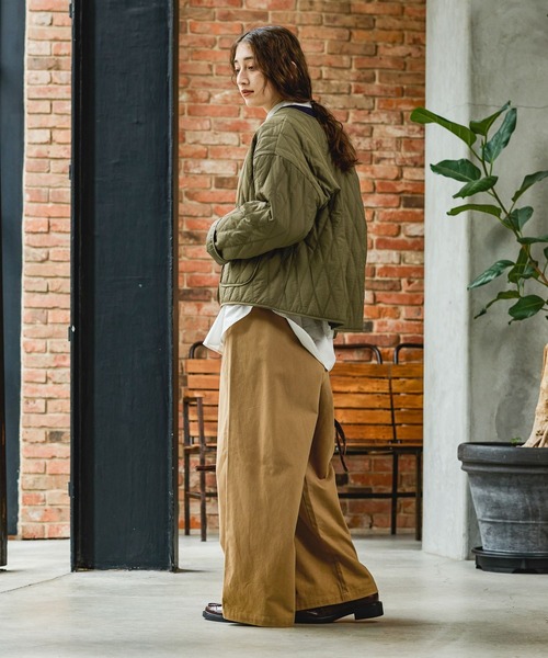 セール】キルティングジャケット（ナイロンジャケット）｜GEORGE'S