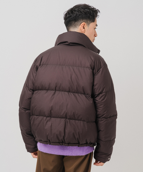 E. MICRO LIP ダウンブルゾン（ダウンジャケット/コート）｜EDIFICE