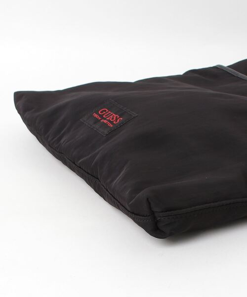 Guess(ゲス)の「DUBAI Tote トートバッグ (ショルダーバッグ・メンズ・ブラック・ONE SIZE)」の15枚目の写真