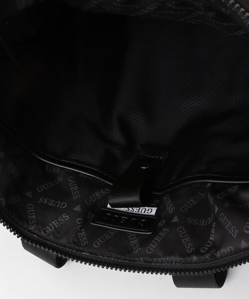 Guess(ゲス)の「DUBAI Tote トートバッグ (ショルダーバッグ・メンズ・ブラック・ONE SIZE)」の16枚目の写真