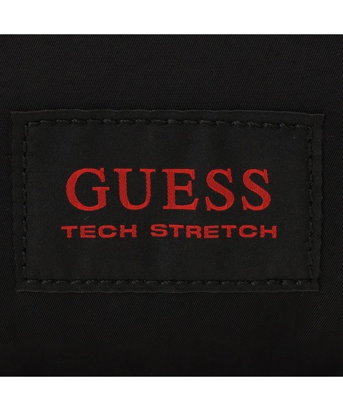 Guess(ゲス)の「DUBAI Tote トートバッグ (ショルダーバッグ・メンズ・ブラック・ONE SIZE)」の8枚目の写真