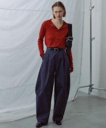 yae | Super wide curve pants / スーパーワイドカーブパンツ(その他パンツ)