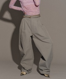 yae | Super wide curve pants / スーパーワイドカーブパンツ(その他パンツ)
