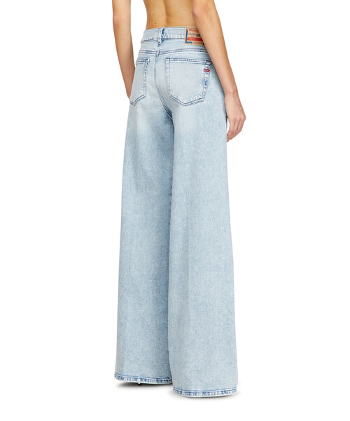 ウィメンズ デニムパンツ 1978 D-AKEMI L.30（デニムパンツ）｜DIESEL