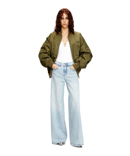 ウィメンズ デニムパンツ 1978 D-AKEMI L.30（デニムパンツ）｜DIESEL