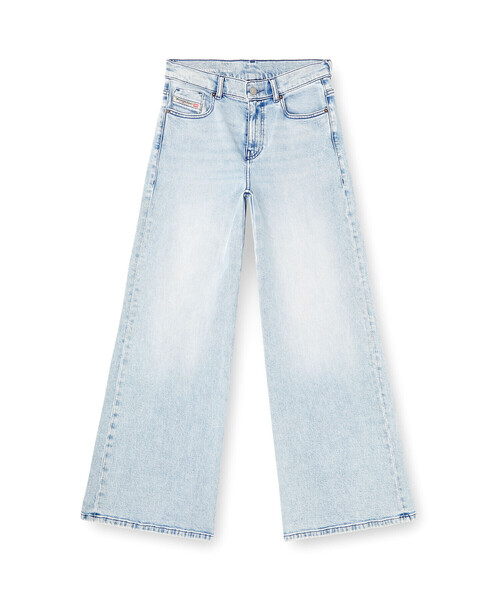 ウィメンズ デニムパンツ 1978 D-AKEMI L.30（デニムパンツ）｜DIESEL