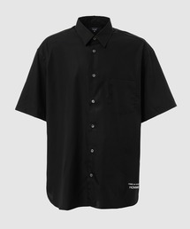 COTTON BROAD パッカリング シャツ（シャツ/ブラウス）｜COMME des