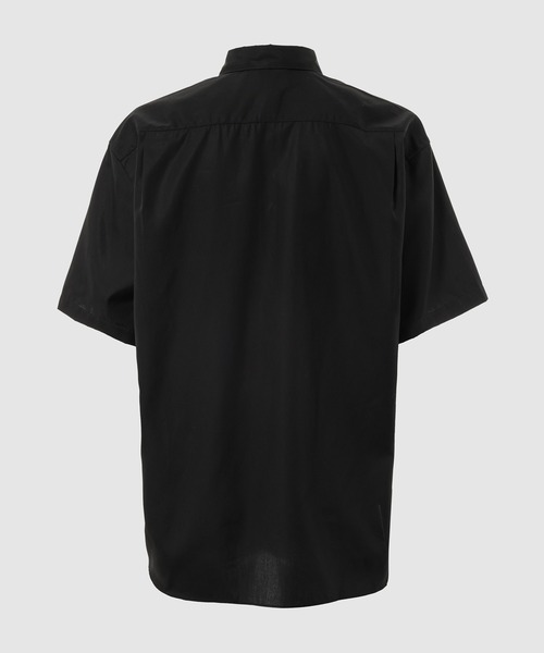COMME des GARCONS HOMME(コム デ ギャルソン・オム)の「COTTON PLAIN LOGO SHIRTS(Tシャツ/カットソー・メンズ・サックスブルー/ホワイト/ブラック・XS/S/M/L)」の6枚目の写真