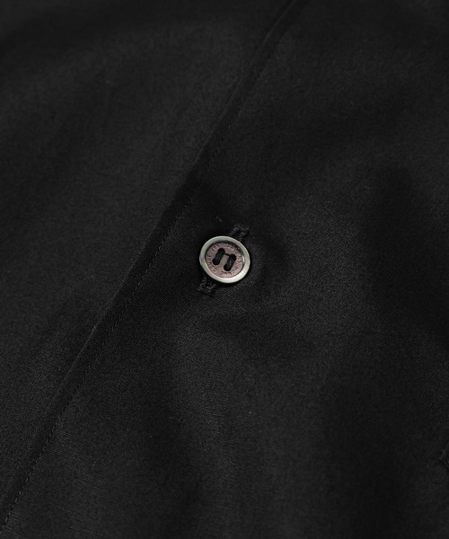 COMME des GARCONS HOMME(コム デ ギャルソン・オム)の「COTTON PLAIN LOGO SHIRTS(Tシャツ/カットソー・メンズ・サックスブルー/ホワイト/ブラック・XS/S/M/L)」の5枚目の写真