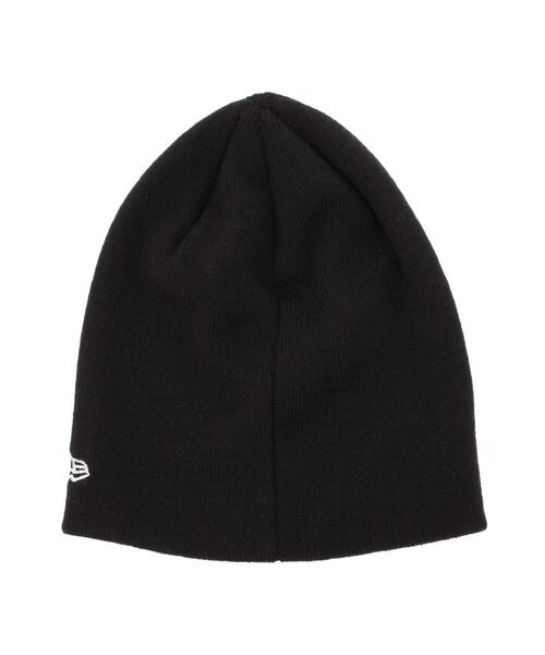 NEW ERA(ニューエラ)の「GYDA×NEWERA GD bijouニットビーニー(ニットキャップ/ビーニー・レディース・ブラック/オフホワイト・FREE)」の22枚目の写真
