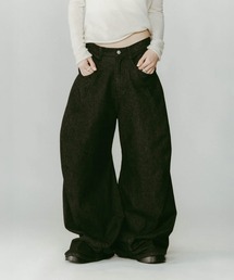 knuth marf クヌースマーフ パンツ Knuth Marf - graffiti pants