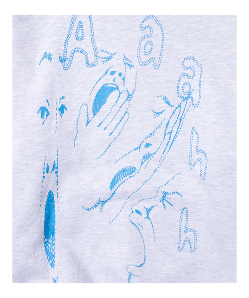 MASSNOUN（マスノウン）の「ヨニングヘビーローバーフィットフードパーカー Tシャツ MSHHD003-LG（パーカー・レディース・その他・LARGE/X-LARGE/SMALL/MEDIUM）」の2枚目の写真