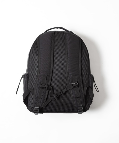 MAKAVELIC(マキャベリック)の「【RES】【MAKAVELIC】ACTIVE DAYPACK(バックパック/リュック・メンズ・ブラック・FREE)」の13枚目の写真