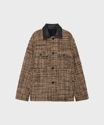markaware（マーカウェア）の「【marka/MARKAWARE】SHORT JACKET