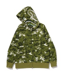 A BATHING APE カモフラ柄 フルジップパーカー 100897912b_b_09_215.jpg