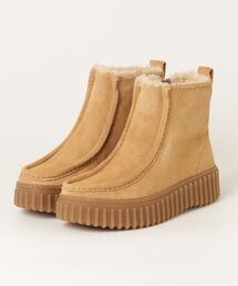 クラークス Torhill Cozy トーヒルコージー ブーツ