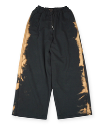 BORN SLIPPY（ボーンスリッピー）の「Addicted Side Line Sweat Pants (Black)（スウェットパンツ）」