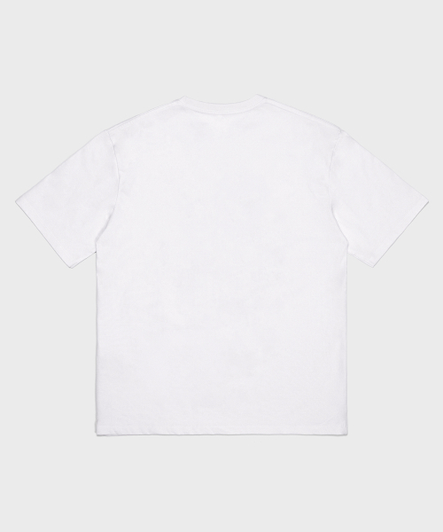 SAINTPAIN(セイントペイン)の「SP チャリティ 半袖Tシャツ ホワイト(Tシャツ/カットソー・メンズ・その他・MEDIUM/LARGE)」の2枚目の写真