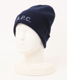 A.P.C.（アーペーセー）の「BONNET HARRY（ニットキャップ/ビーニー）」