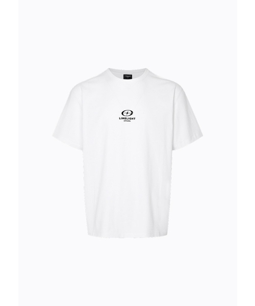 LIMELIGHT APPAREL(ライムライトアパレル)の「アパレルスタライトロゴTシャツ(ホワイト/ブラック)(Tシャツ/カットソー・メンズ・その他・SMALL/MEDIUM/LARGE/X-LARGE)」の2枚目の写真