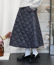 TAION / タイオン CITY DOWN SKIRT (TAION-W151SKCI) レディース シティ ダウンスカート