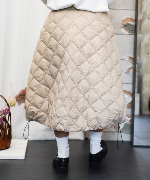 TAION(タイオン) シティ ダウンスカート TAION】シティ ダウンスカート 4カラー [TAION-W151SKCI] | タイオン