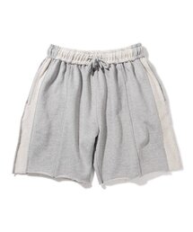 リバーストレーニングショートパンツ MUOSP003-GY